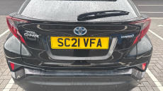 Toyota C-HR 1.8 Hybrid Design 5dr CVT Hybrid Hatchback